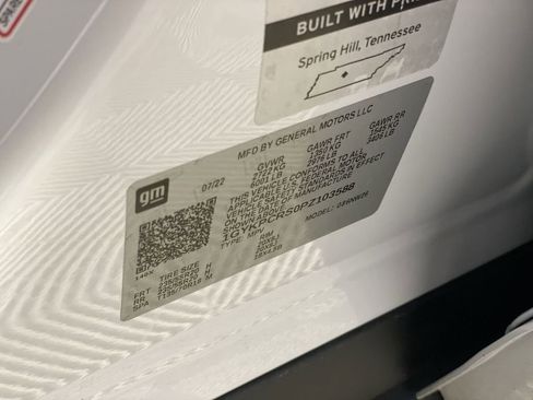 Used 2023 Cadillac XT6 Premium Luxury w/ Technology Package FWD image 20