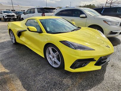 Used 2021 Chevrolet Corvette Stingray