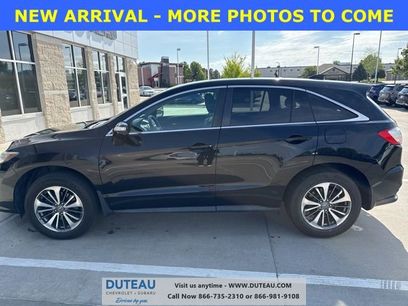 Used 2016 Acura RDX AWD w/ Advance Package