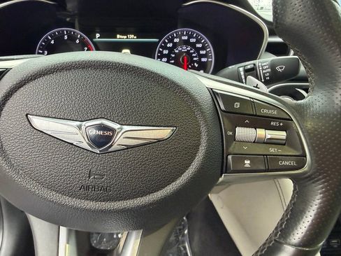 Used 2020 Genesis G70 3.3T w/ Elite Package image 19