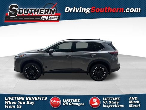 New 2026 Nissan Rogue Dark Armor FWD image 1
