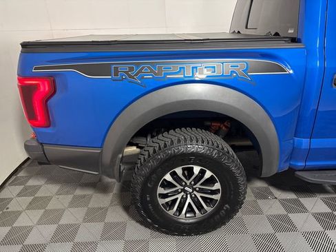 Used 2019 Ford F150 Raptor w/ Equipment Group 801A Mid AWD/4WD image 17