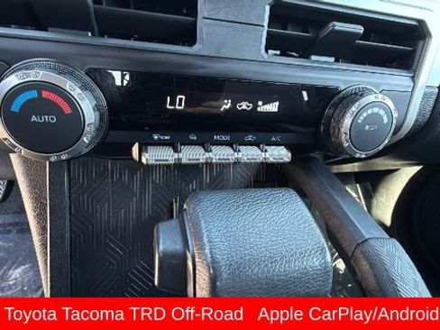 Used 2024 Toyota Tacoma TRD Off-Road AWD/4WD image 14