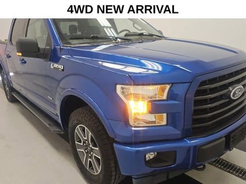 Used 2017 Ford F150 XLT w/ Equipment Group 302A Luxury image 3