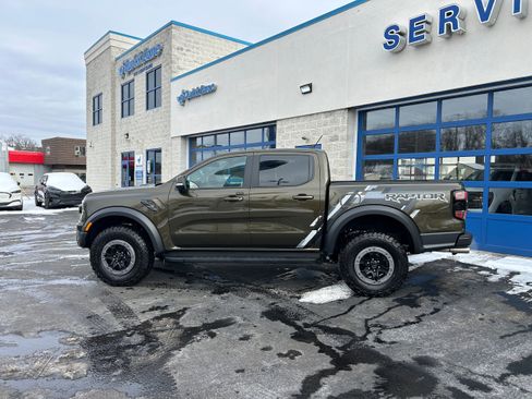 New 2025 Ford Ranger Raptor AWD/4WD image 5
