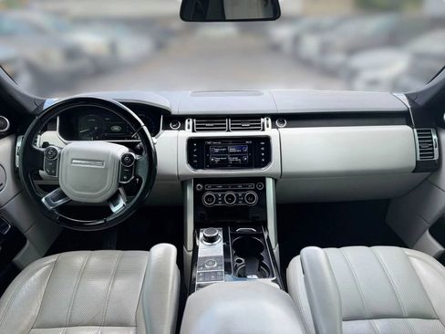Used 2016 Land Rover Range Rover HSE AWD/4WD image 19