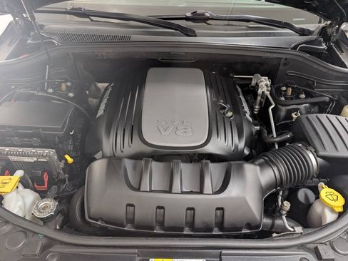 Used 2015 Jeep Grand Cherokee Overland w/ Advanced Technology Group AWD/4WD image 25