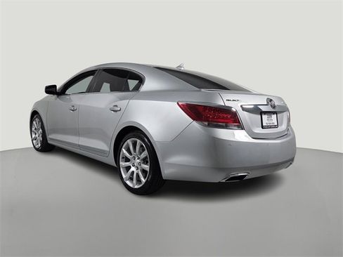 Used 2010 Buick LaCrosse CXS w/ Touring Package image 3