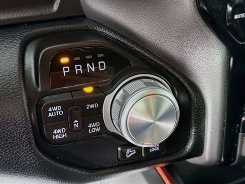 Used 2022 RAM 1500 Rebel w/ Rebel Level 2 Equipment Group AWD/4WD image 17