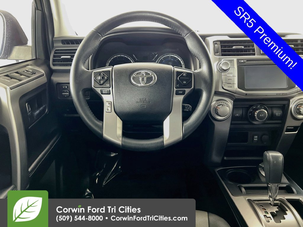 Used 2018 Toyota 4Runner SR5 Premium AWD/4WD image 27