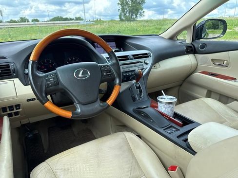 Used 2011 Lexus RX 350 AWD w/ Premium Pkg image 7