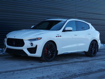 Used 2022 Maserati Levante Trofeo