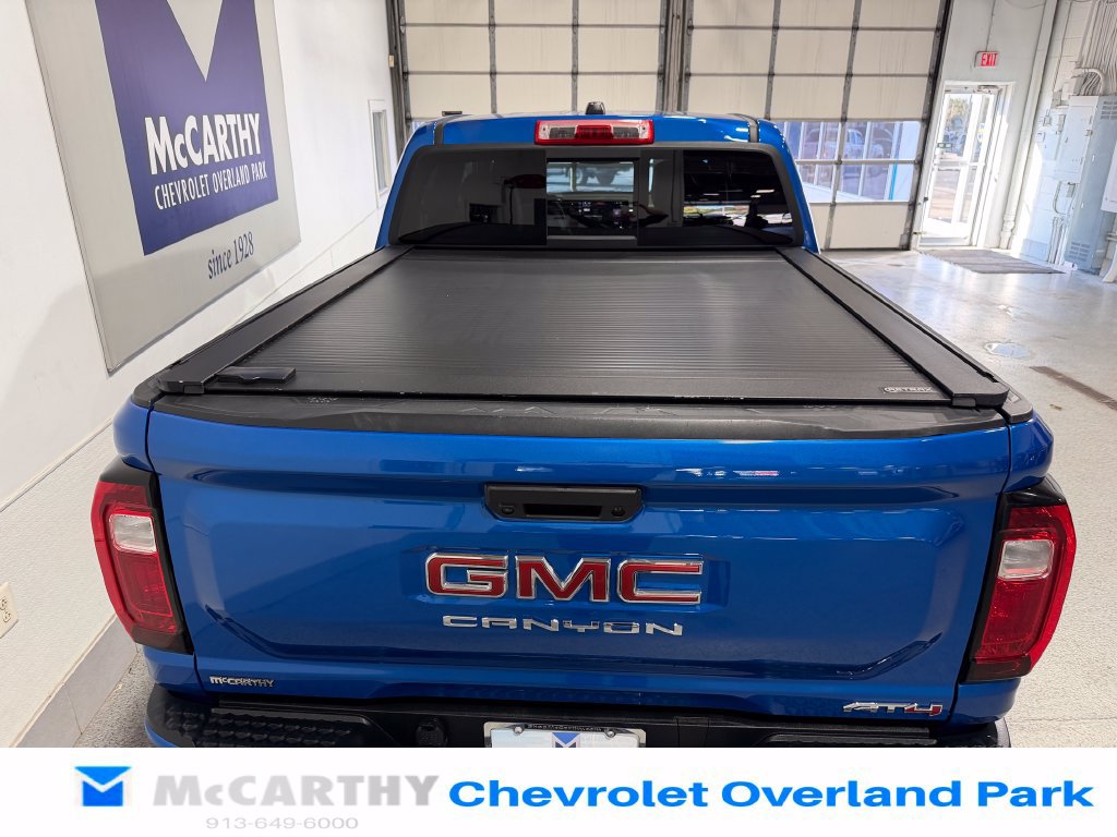 Used 2023 GMC Canyon AT4 w/ AT4 Premium Package AWD/4WD image 7