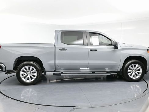 Used 2024 Chevrolet Silverado 1500 Custom image 8