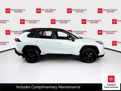 Certified 2024 Toyota RAV4 XSE w/ Advanced Technology Package