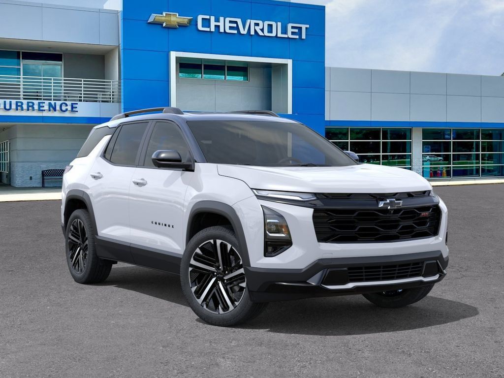 New 2026 Chevrolet Equinox RS w/ Convenience Package III FWD image 29