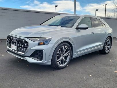 New 2026 Audi Q8 Premium Plus