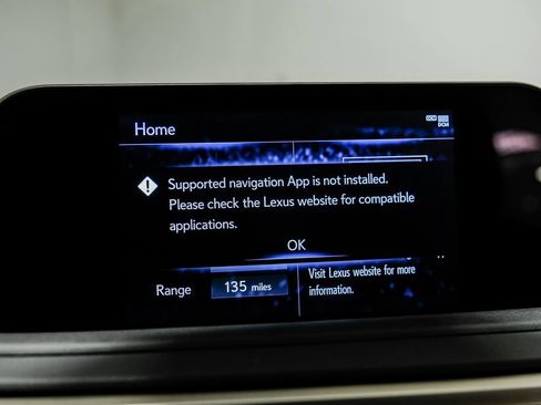 Used 2022 Lexus RX 350 F Sport w/ Accessory Package FWD image 39