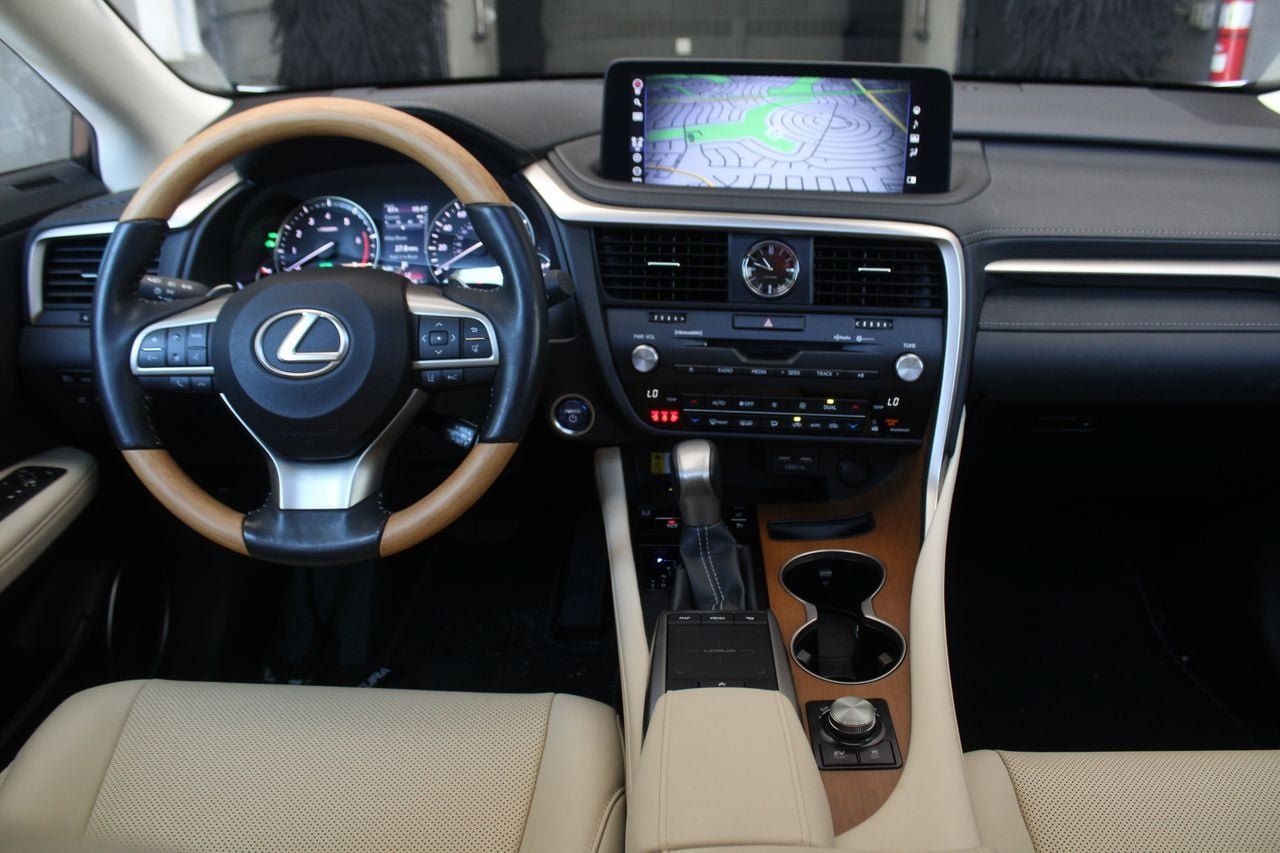 Used 2021 Lexus RX 450h AWD w/ Premium Package image 19
