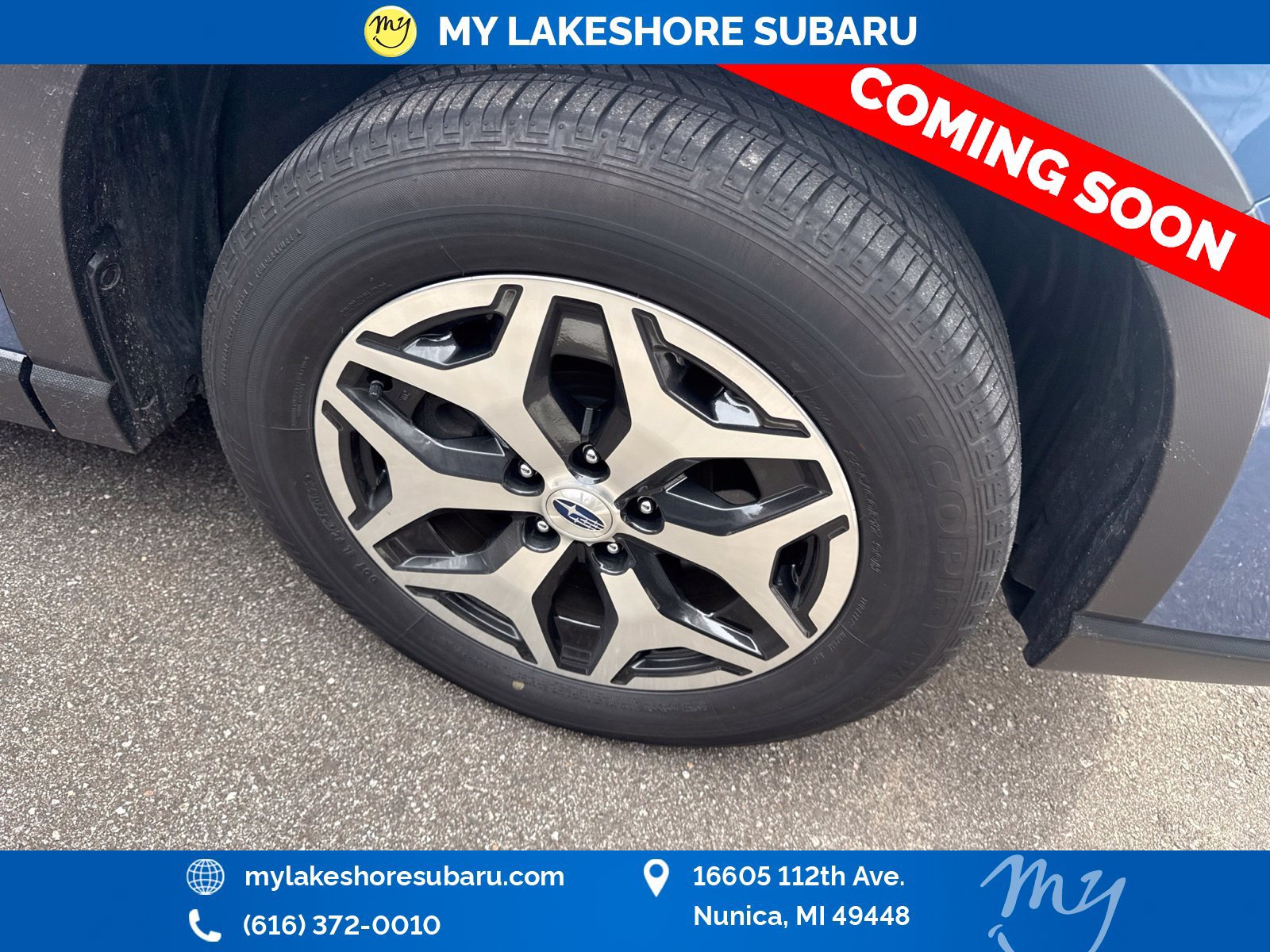 Certified 2023 Subaru Forester Premium AWD/4WD image 9
