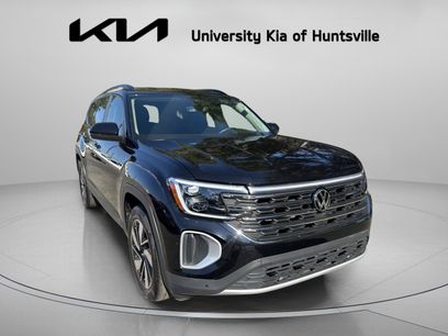 Used 2024 Volkswagen Atlas SE