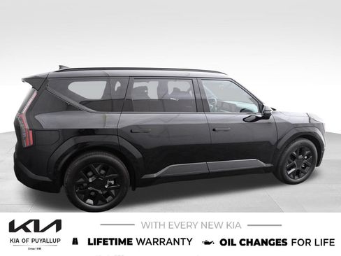 New 2026 Kia EV9 Land w/ Nightfall Edition Package AWD/4WD image 4