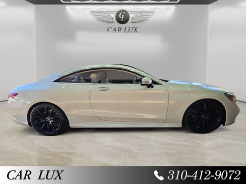 Used 2019 Mercedes-Benz S 560 4MATIC Coupe image 6