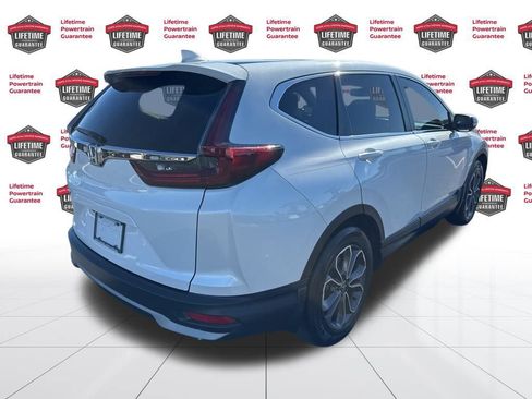 Used 2020 Honda CR-V EX-L image 5