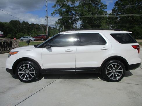 Used 2015 Ford Explorer XLT w/ Equipment Group 202A image 17