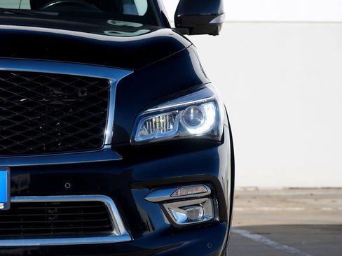 Used 2017 INFINITI QX80 2WD image 21