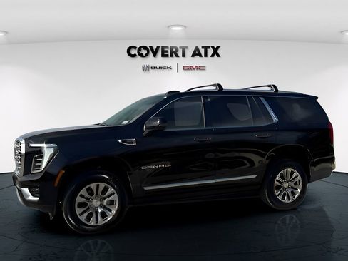 New 2026 GMC Yukon Denali w/ Sun & Power Step Package AWD/4WD image 4