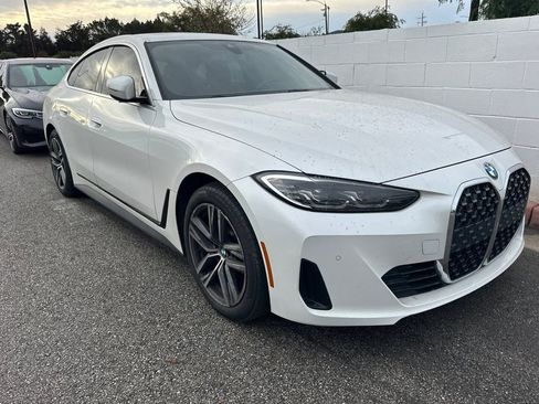 Used 2022 BMW 430i Gran Coupe w/ Convenience Package image 2