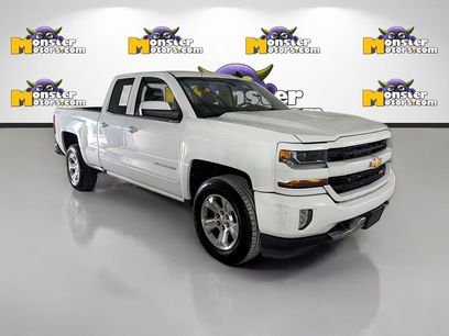 Used 2017 Chevrolet Silverado 1500 LT w/ All Star Edition