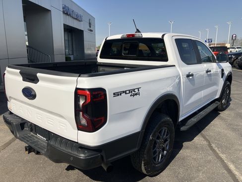 Used 2024 Ford Ranger XLT w/ Trailer Tow Package image 7