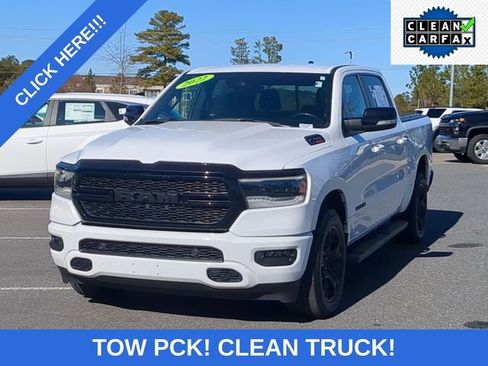 Used 2022 RAM 1500 Big Horn image 8