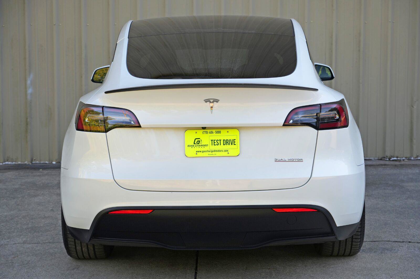 Used 2023 Tesla Model Y Performance AWD/4WD image 52