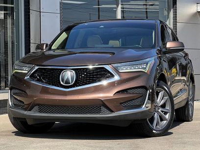 Used 2019 Acura RDX w/ Technology Package