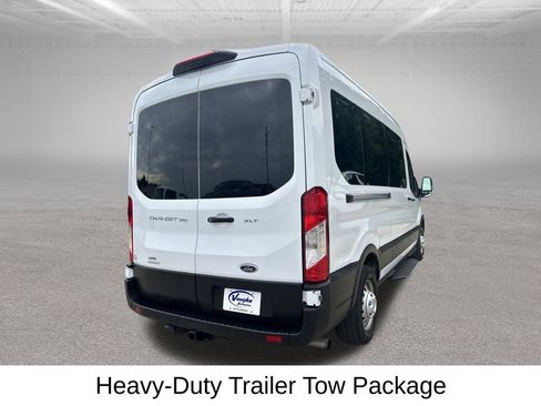 Used 2025 Ford Transit 350 XLT AWD/4WD image 14