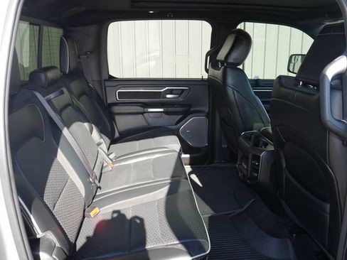 Used 2025 RAM 1500 Laramie w/ Night Edition AWD/4WD image 32
