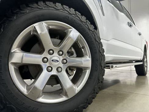 Used 2022 Ford F150 XLT w/ Equipment Group 302A High image 28