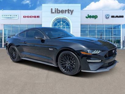 Used 2020 Ford Mustang GT Premium w/ GT Performance Package