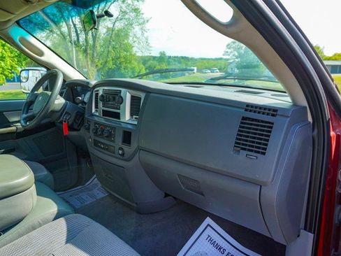 Used 2008 Dodge Ram 2500 Truck SLT w/ Trailer Tow Group AWD/4WD image 22