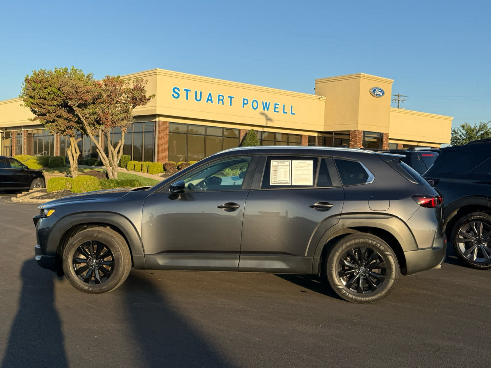 Used 2024 MAZDA CX-50 AWD 2.5 S w/ Cargo Package image 25
