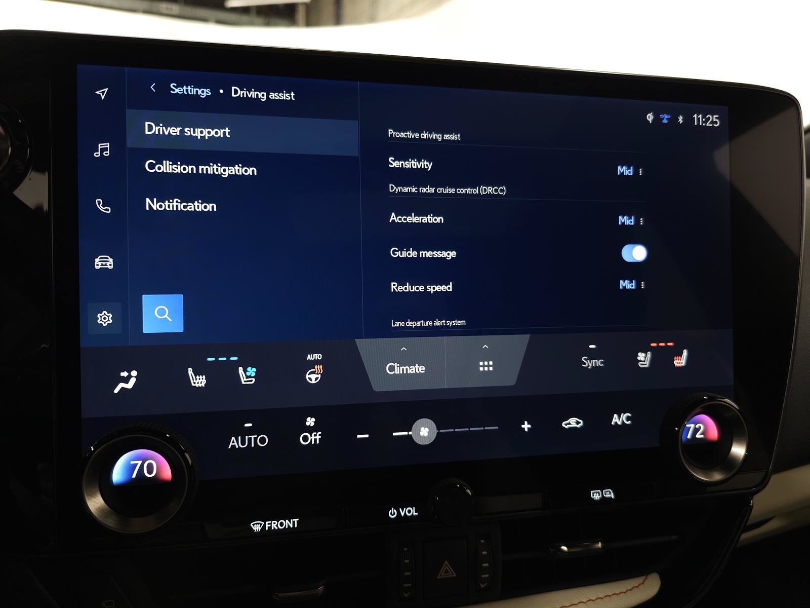 Used 2024 Lexus NX 350h AWD w/ Vision Package image 27