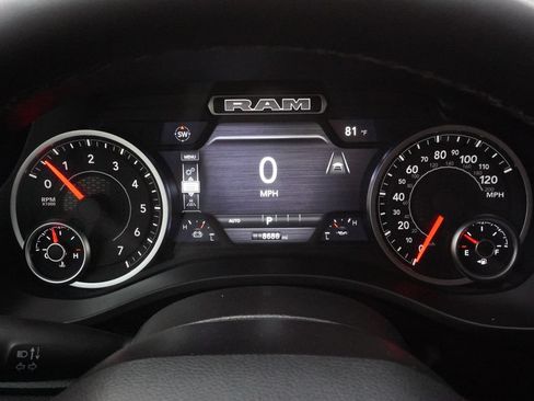 Used 2026 RAM 1500 Lone Star AWD/4WD image 13