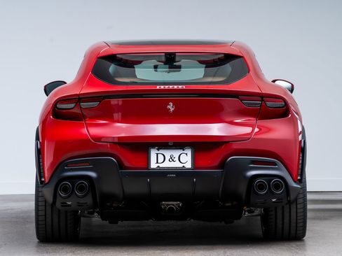 Used 2026 Ferrari Purosangue AWD/4WD image 7