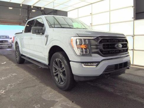 Used 2022 Ford F150 XLT w/ Equipment Group 302A High image 3