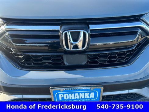 Certified 2021 Honda CR-V EX-L image 9