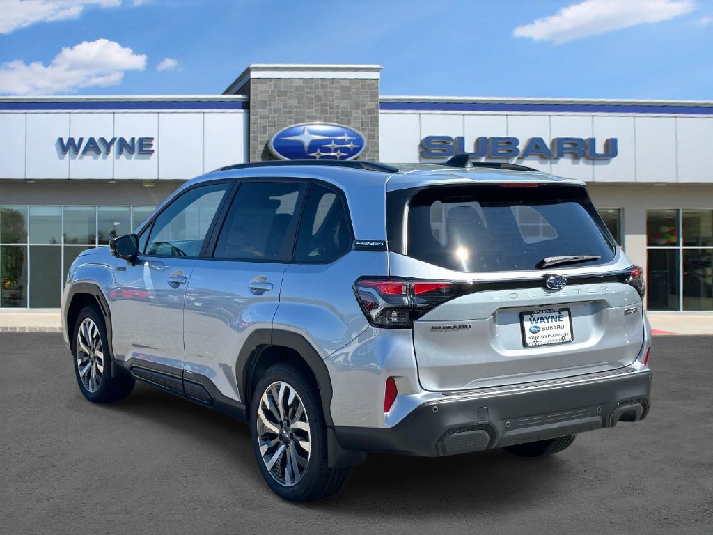 New 2026 Subaru Forester Touring AWD/4WD image 3