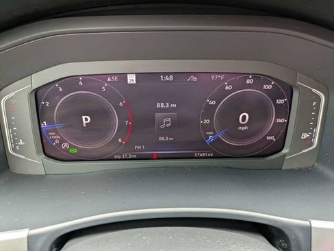 Certified 2023 Volkswagen Atlas SEL AWD/4WD image 31